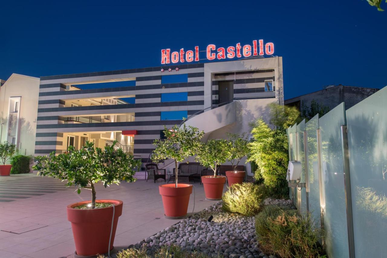 Castello Hotel Рио Экстерьер фото